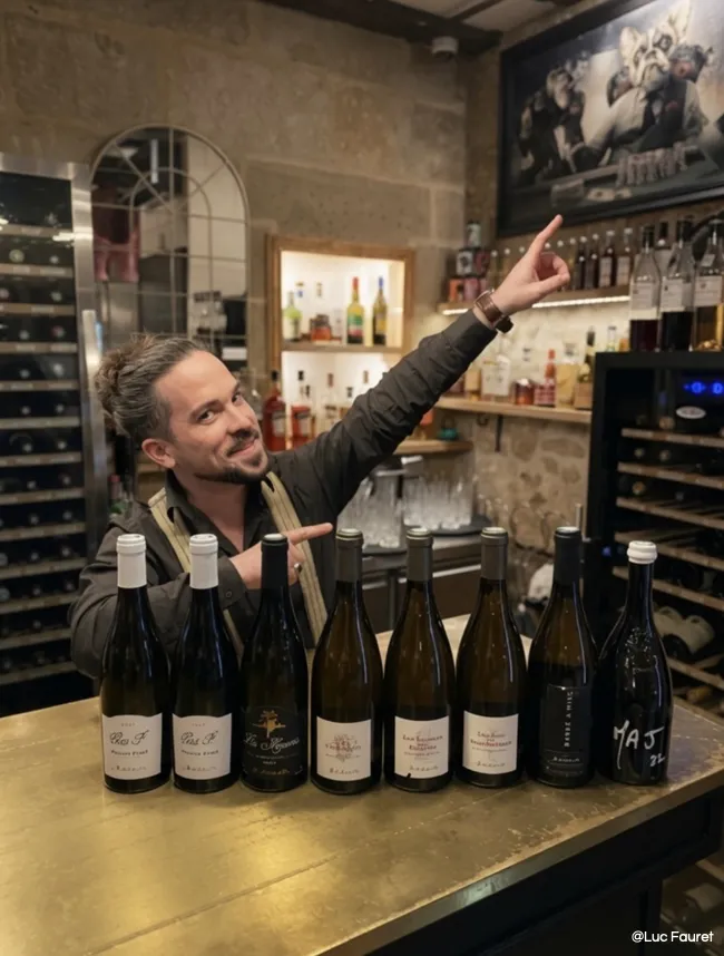 Jéremy Martin par Luc Fauret