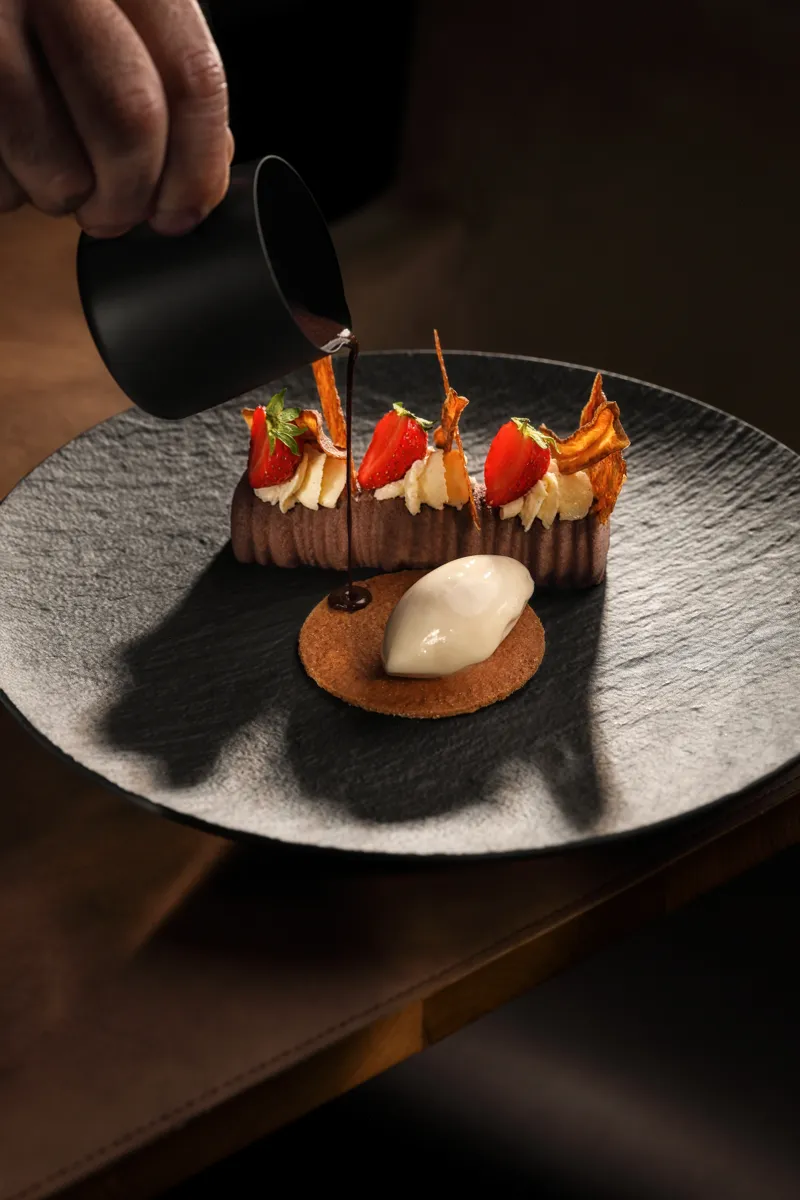 restaurant epicurien perigueux menus 02